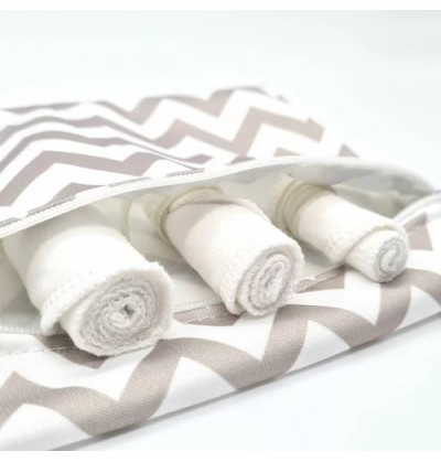 3 tampons lavables bio - Mypads