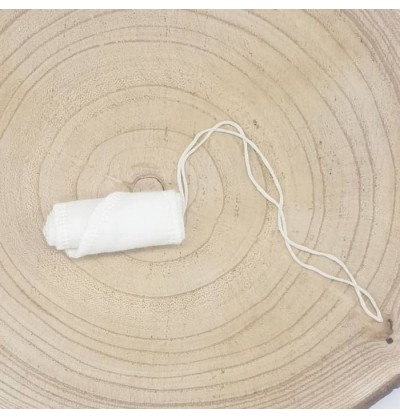 3 waschbare Bio-Tampons - Mypads