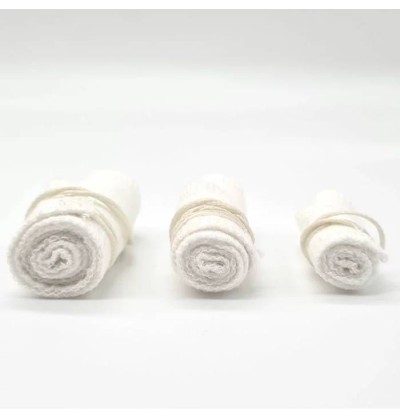 3 waschbare Bio-Tampons - Mypads