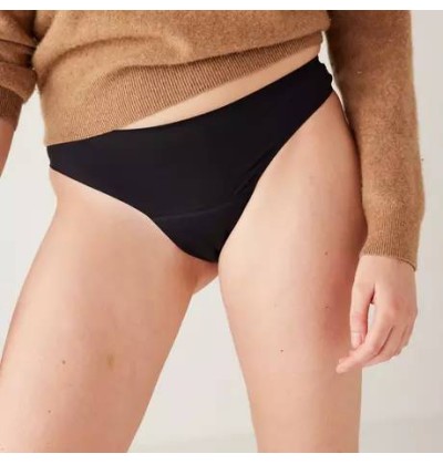 Menstruations-String - leichter Fluss - Smoon Lingerie