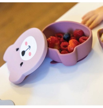 Set repas pour bébé - TUM TUM