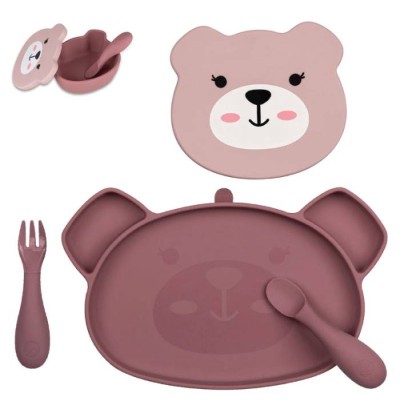 Set repas pour bébé - TUM TUM