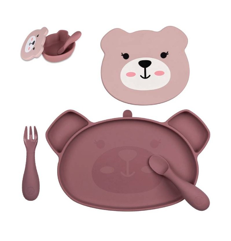 Set repas pour bébé - TUM TUM