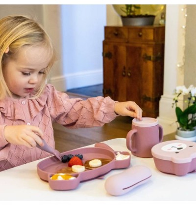Tasse d'apprentissage évolutive en silicone - TUM TUM