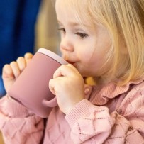 Tasse d'apprentissage évolutive en silicone - TUM TUM