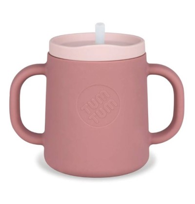 Tasse d'apprentissage évolutive en silicone - TUM TUM