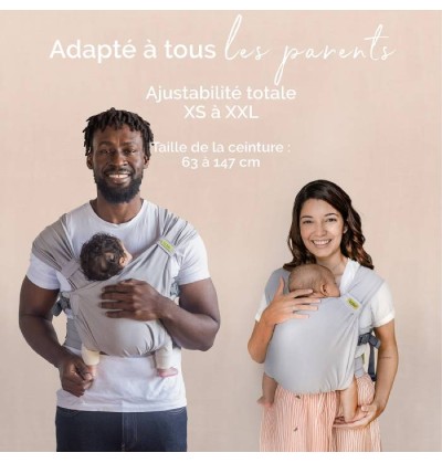 Babytrage Boba BLISS