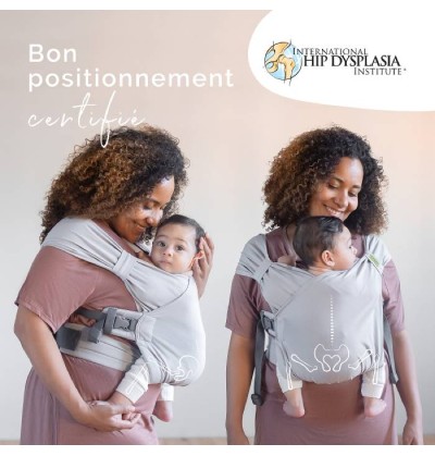 Babytrage Boba BLISS