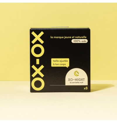 Natürliche Handtücher für ADO - XO-XO