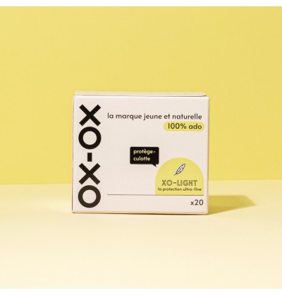 Serviettes ajustée pour ADO - XO-XO