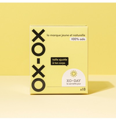 Kit Erste Periode - XO-XO