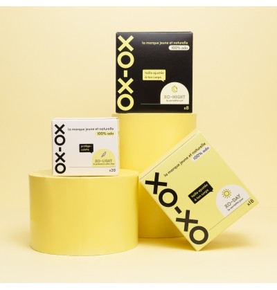 Kit Erste Periode - XO-XO