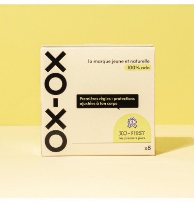 Kit Erste Periode - XO-XO