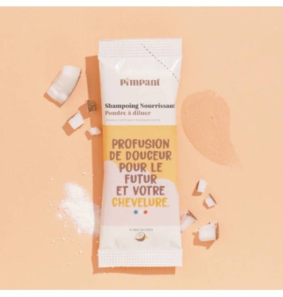 Nährendes Shampoo - Pimpant