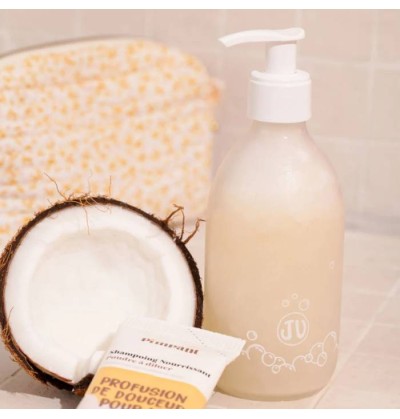 Shampoing nourrissant - Pimpant