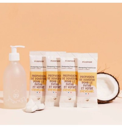 Shampoing nourrissant - Pimpant