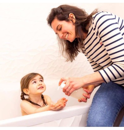 Gel Lavant 2-en-1 pour enfant - Pimpant