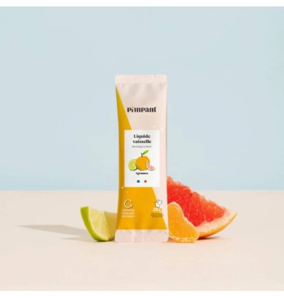 Liquide Vaisselle Agrumes - Pimpant