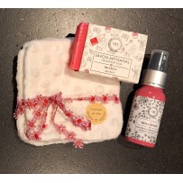 Coffret de Noël pour jeune fille