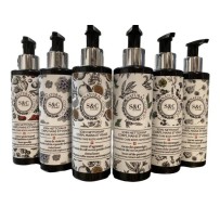 Duschgel für Körper, Hände und Gesicht - S&C Cosmétiques Naturels