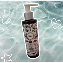 Gel douche corps, mains et visage - S&C Cosmétiques Naturels
