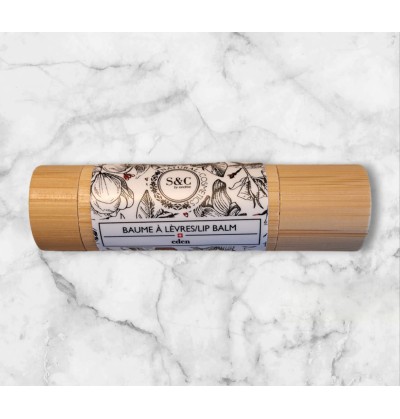 Baume à lèvres naturel