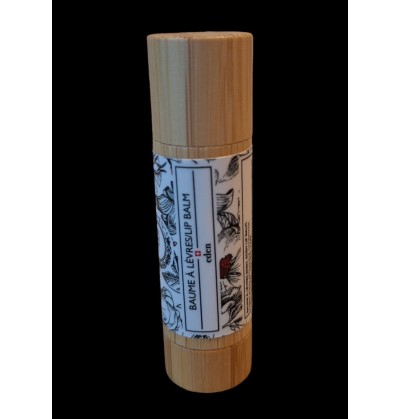 Baume à lèvres naturel