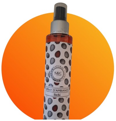Spray d'ambiance - S&C Cosmétiques Naturels
