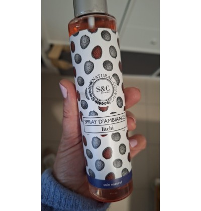 Spray d'ambiance - S&C Cosmétiques Naturels