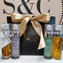 Geschenkbox Luxe Mini - S&C Cosmétiques Naturels