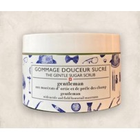 Gommage au sucre ”Gentleman” - S&C cosmétiques naturels