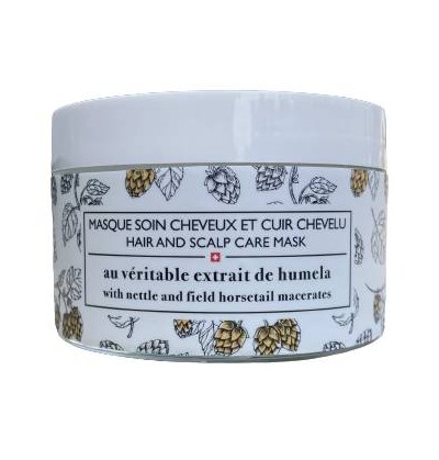 Masque pour cheveux - S&C Cosmétiques naturels