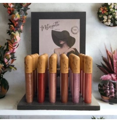 Gloss - Mistinguette make up