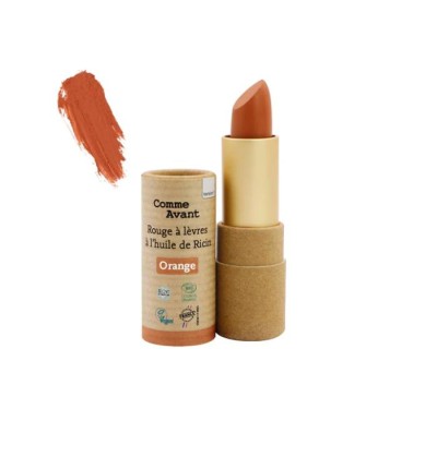Rouge à lèvres à l’huile de ricin - Comme Avant