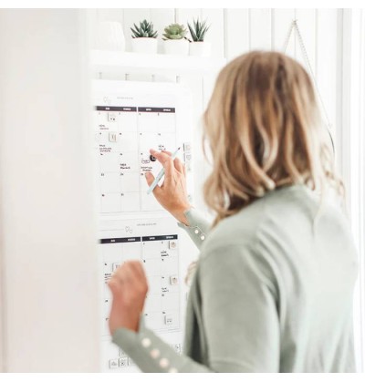 Planificateur familial - Les Belles Combines