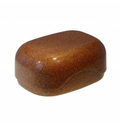Boîte à savon en hêtre - Néobulle