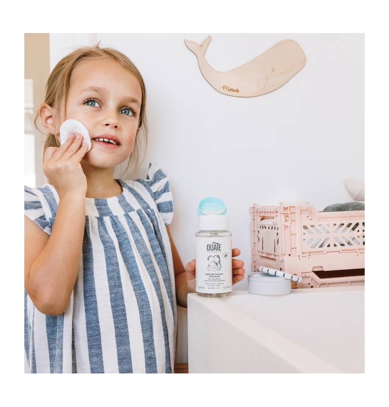 Mon nettoyant douceur (rechargeable)