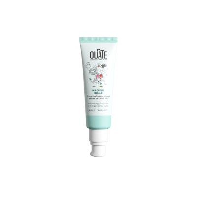 Meine ideale Creme - speziell für Teenager - Ouate