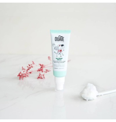 Meine ideale Creme - speziell für Teenager - Ouate