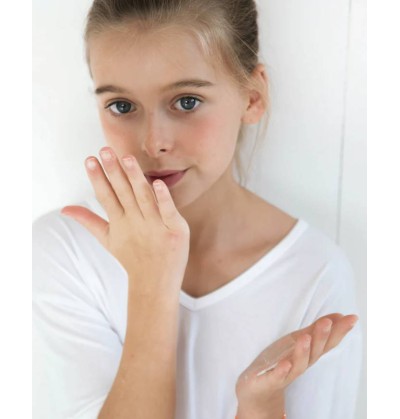 Meine ideale Creme - speziell für Teenager - Ouate
