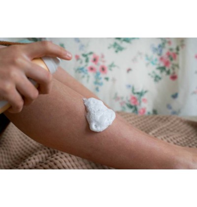 Mon hydratant crépitant