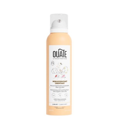 Mon hydratant crépitant - Ouate