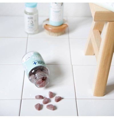 Mes Gummies peau nette (sans sucres) - Ouate