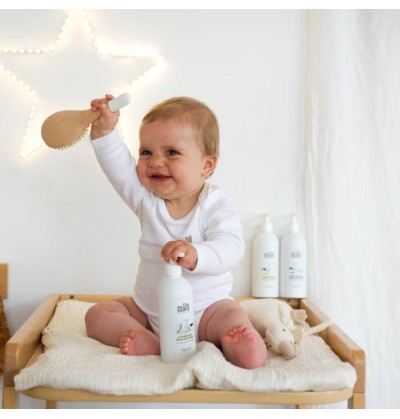 Das wesentliche Trio für mein Baby- Ouate