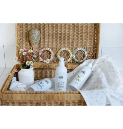 Le trio essentiel pour mon bébé - Ouate