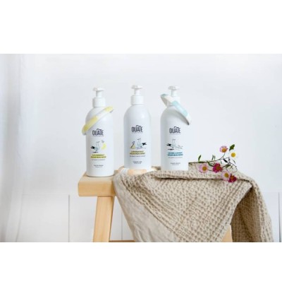 Le trio essentiel pour mon bébé - Ouate