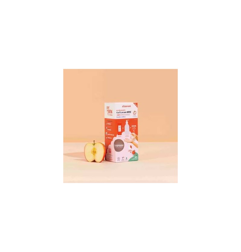 Gel Lavant 2-en-1 pour enfant - Pimpant Gel Lavant 2-en-1 pour enfant - Pimpant