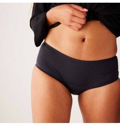 Menstruations Shorty - mittlerer Fluss - Smoon Lingerie