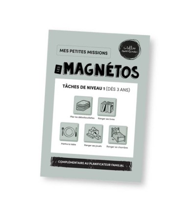 Les Magnétos Petites missions
