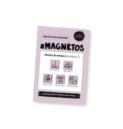 Les Magnétos Petites missions